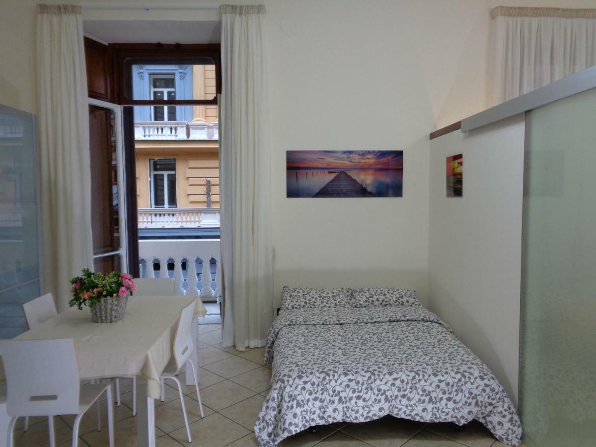A Dream B&B Napoli Exterior foto