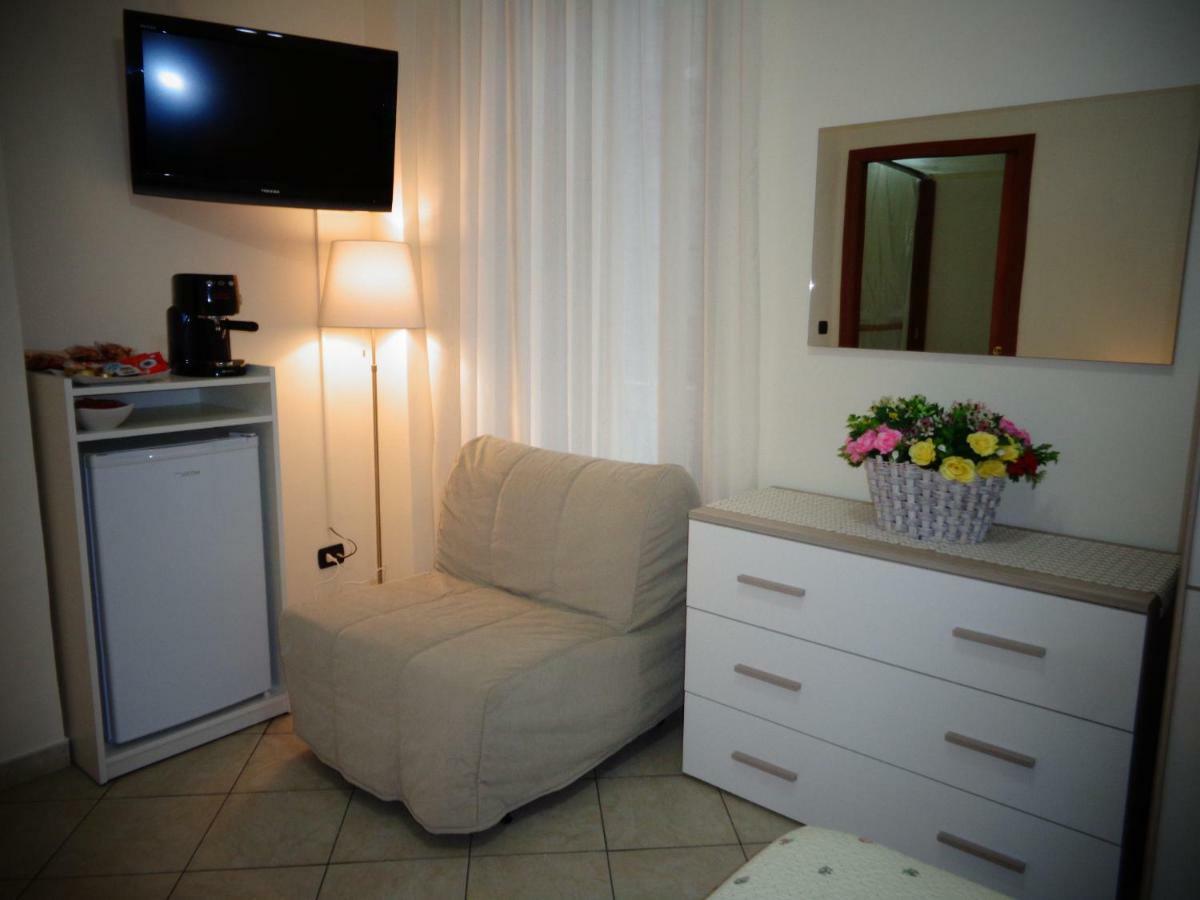 A Dream B&B Napoli Exterior foto