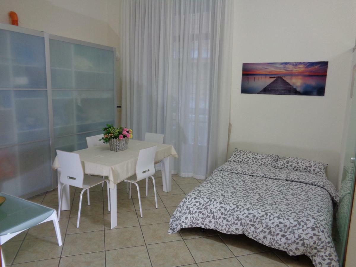 A Dream B&B Napoli Exterior foto