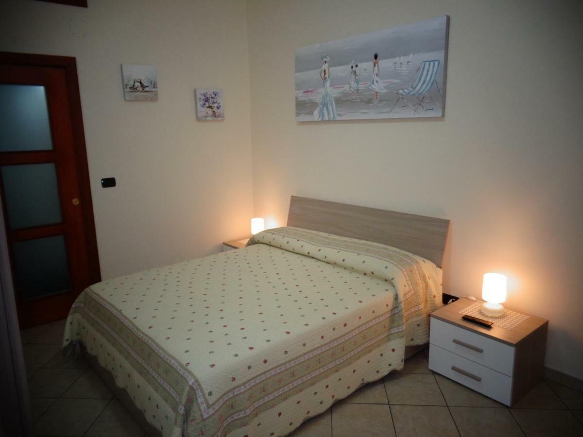 A Dream B&B Napoli Exterior foto