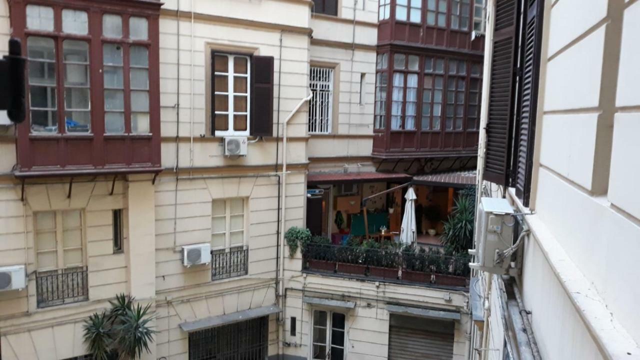 A Dream B&B Napoli Exterior foto